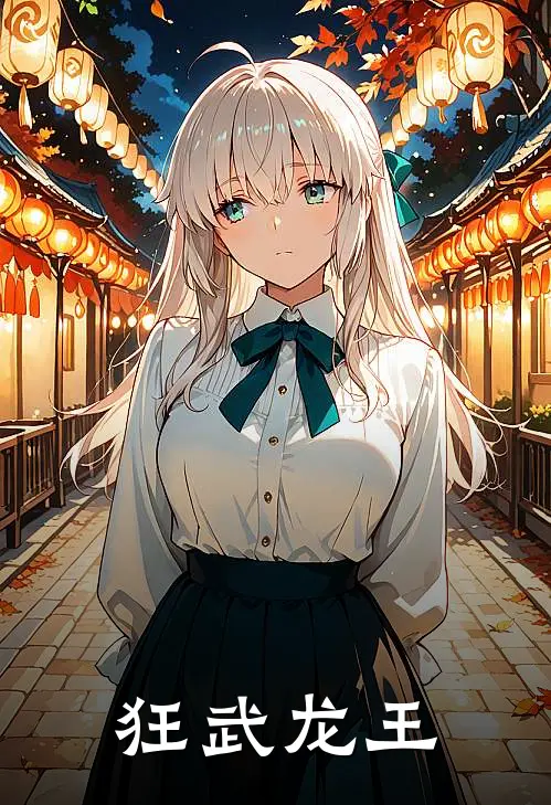 狂武龙王