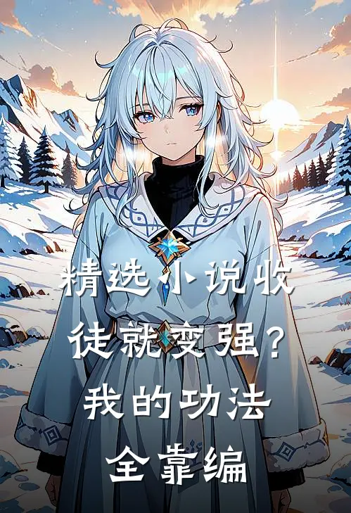 精选小说收徒就变强？我的功法全靠编