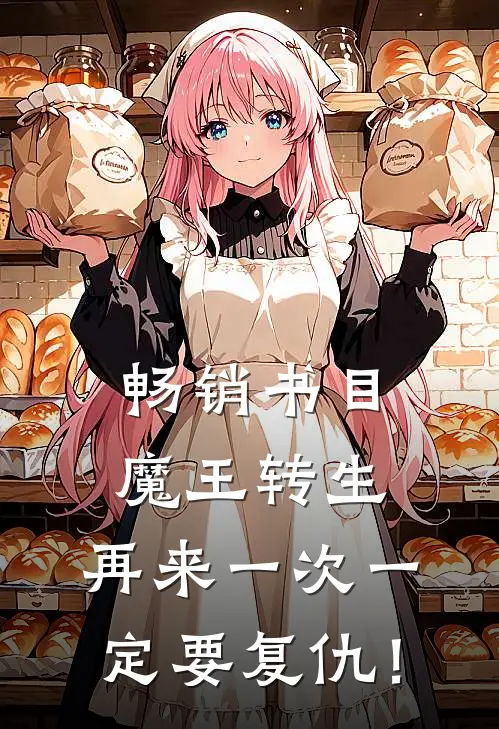 畅销书目魔王转生：再来一次一定要复仇！
