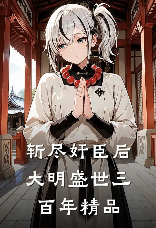 斩尽奸臣后，大明盛世三百年精品