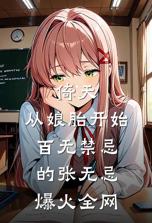 倚天：从娘胎开始百无禁忌的张无忌爆火全网