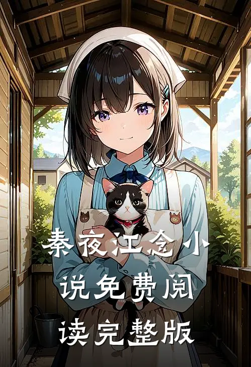秦夜江念的故事免费阅读小说
