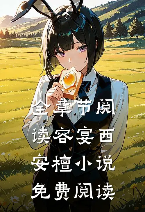 全章节阅读容宴西安檀小说免费阅读