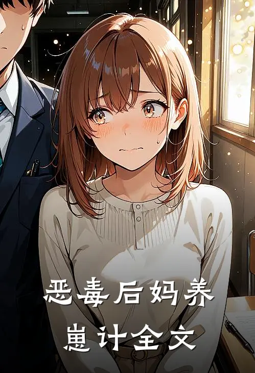 恶毒后妈养崽计全文