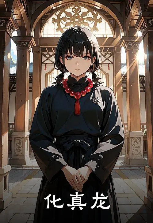 鲤鱼吞敌化真龙