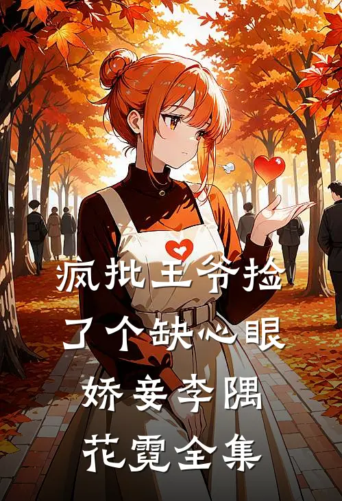疯批王爷捡了个缺心眼娇妾李隅花霓全集