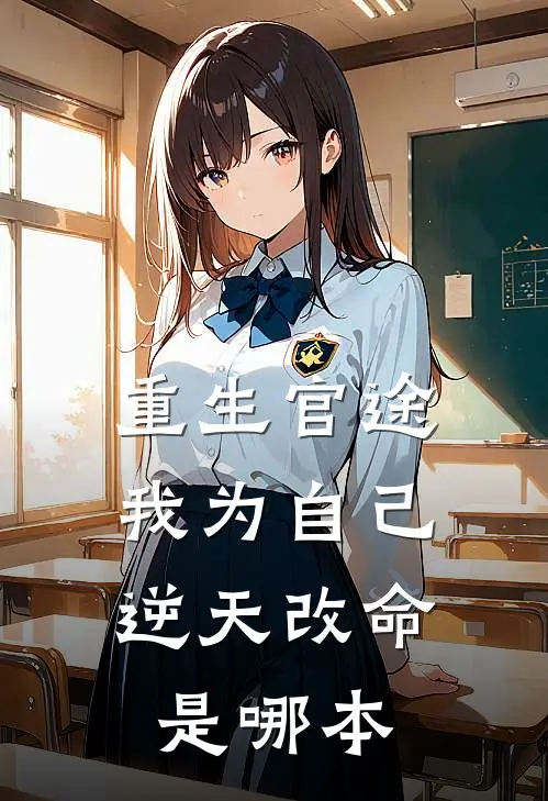 重生官途：我为自己逆天改命是哪本
