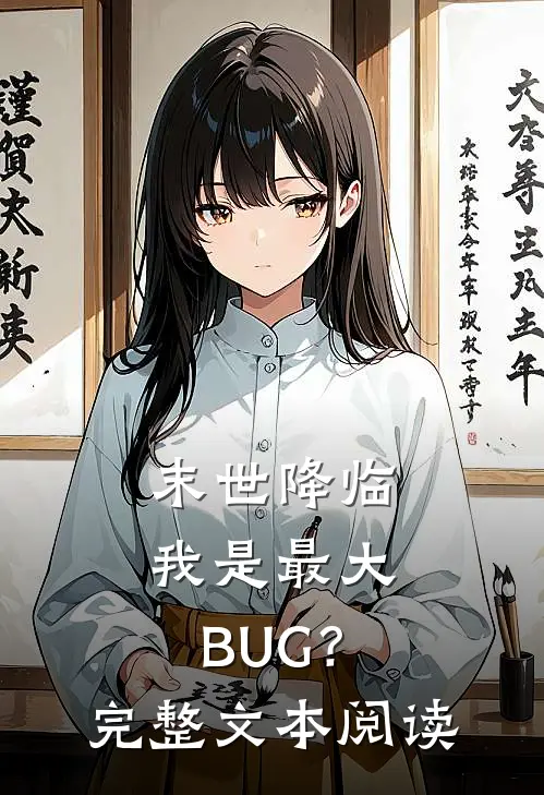 末世降临：我是最大BUG？完整文本阅读
