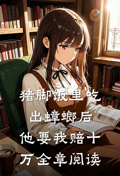 猪脚饭里吃出蟑螂后，他要我赔十万全章阅读