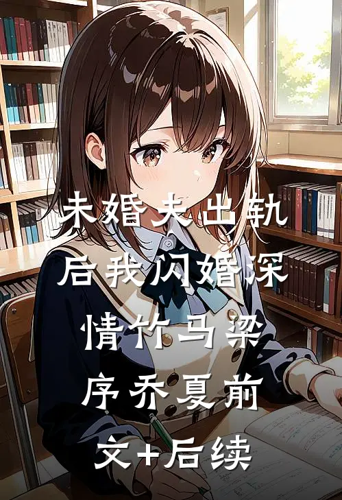 未婚夫出轨后我闪婚深情竹马梁序乔夏前文+后续