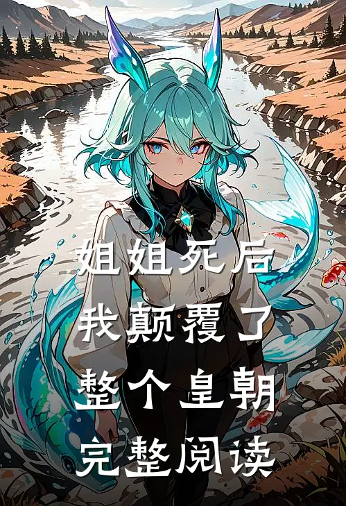 姐姐死后,我颠覆了整个皇朝完整阅读全文