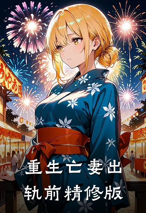 重生亡妻出轨前精修版