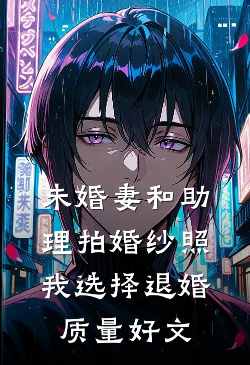 未婚妻和助理拍婚纱照，我选择退婚质量好文