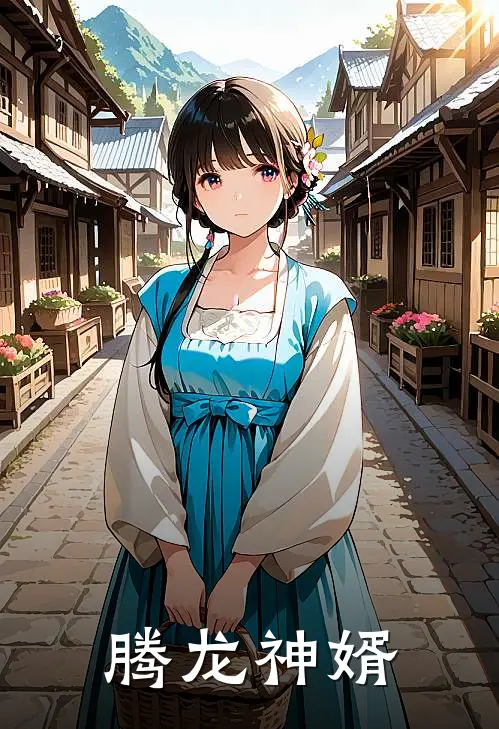 腾龙神婿