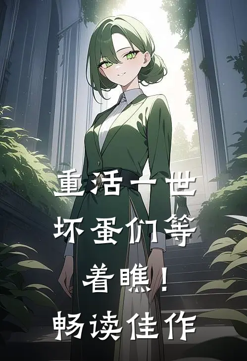 重活一世，坏蛋们等着瞧！畅读佳作