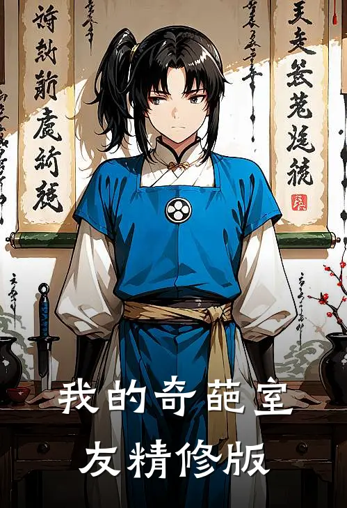 我的奇葩室友精修版