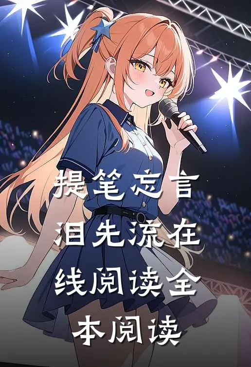 提笔忘言泪先流在线阅读全本阅读