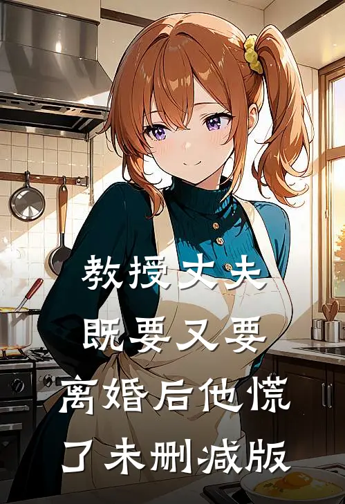 教授丈夫既要又要，离婚后他慌了未删减版