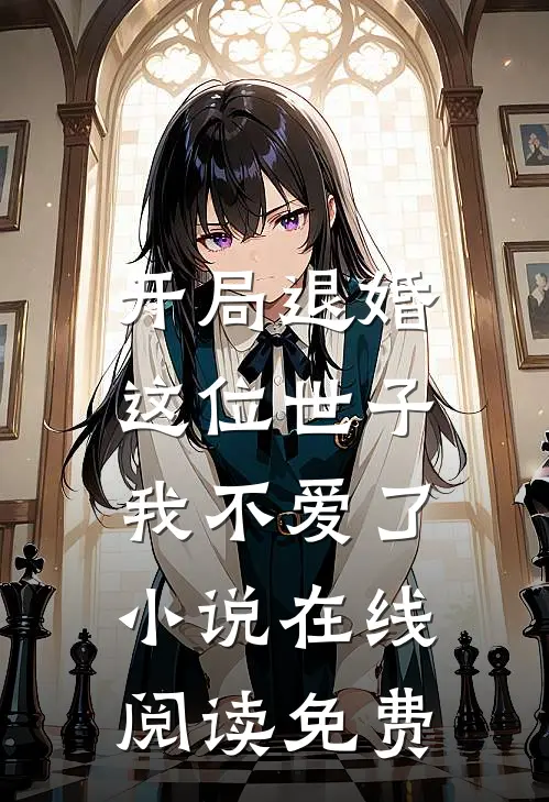 开局退婚，这位世子我不爱了小说在线阅读免费