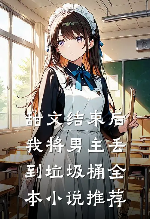 甜文结束后，我将男主丢到垃圾桶全本小说推荐