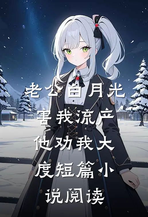 老公白月光害我流产，他劝我大度短篇小说阅读