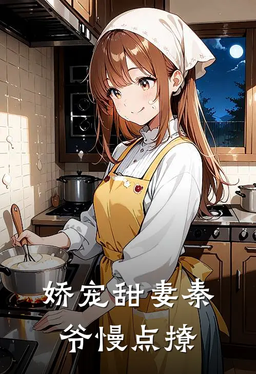 娇宠甜妻秦爷慢点撩