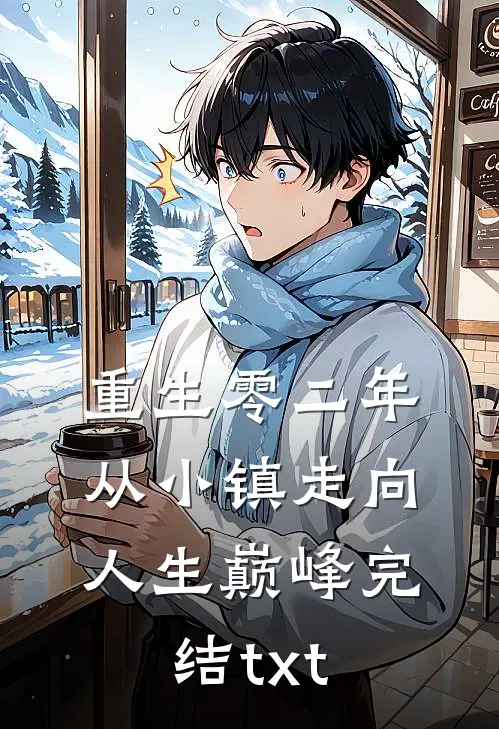 重生零二年，从小镇走向人生巅峰完结txt