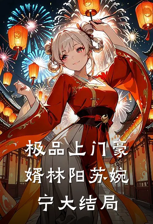 极品上门豪婿林阳苏婉宁大结局