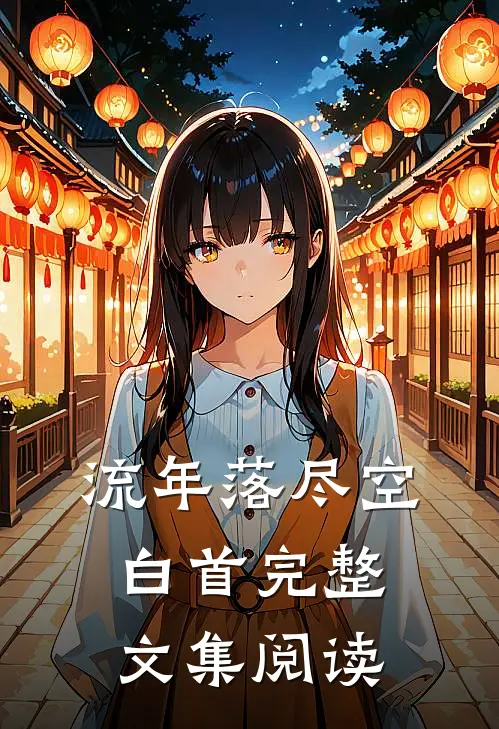 流年落尽空白首完整文集阅读