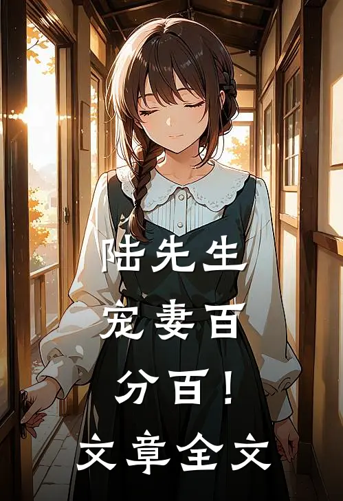 陆先生：宠妻百分百！文章全文
