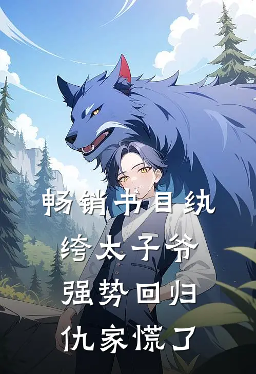 畅销书目纨绔太子爷强势回归，仇家慌了