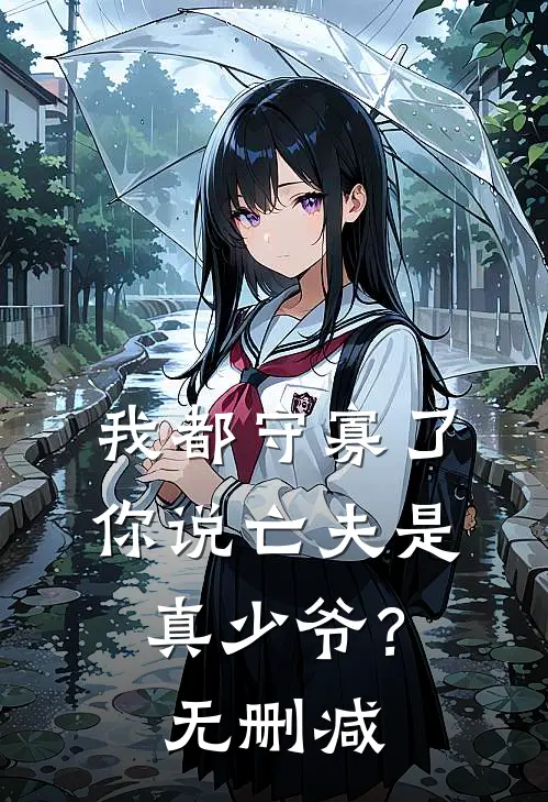 我都守寡了,你说亡夫是真少爷?无删减