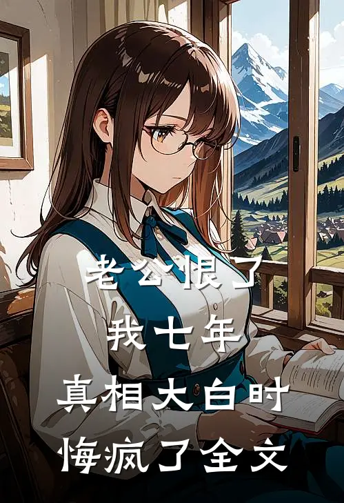 老公恨了我七年，真相大白时悔疯了全文