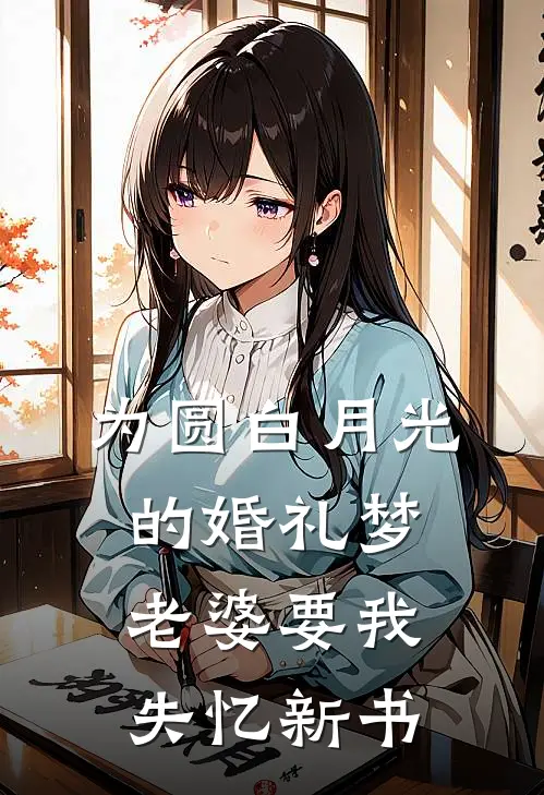 为圆白月光的婚礼梦，老婆要我失忆新书