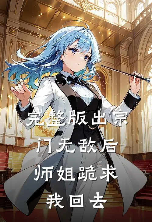 完整版出宗门无敌后，师姐跪求我回去