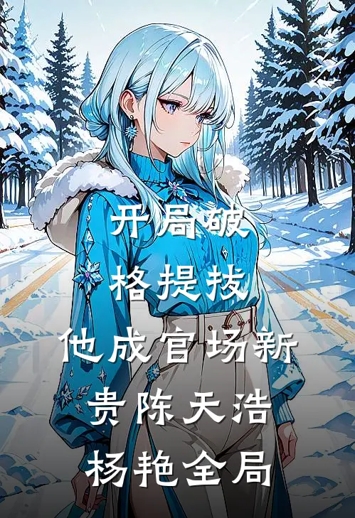 开局破格提拔，他成官场新贵陈天浩杨艳全局