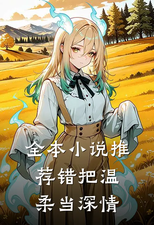 全本小说推荐错把温柔当深情