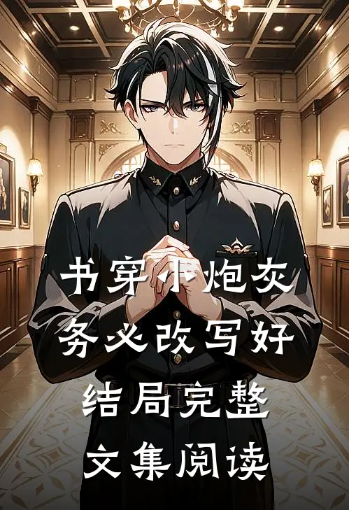 书穿小炮灰，务必改写好结局完整文集阅读