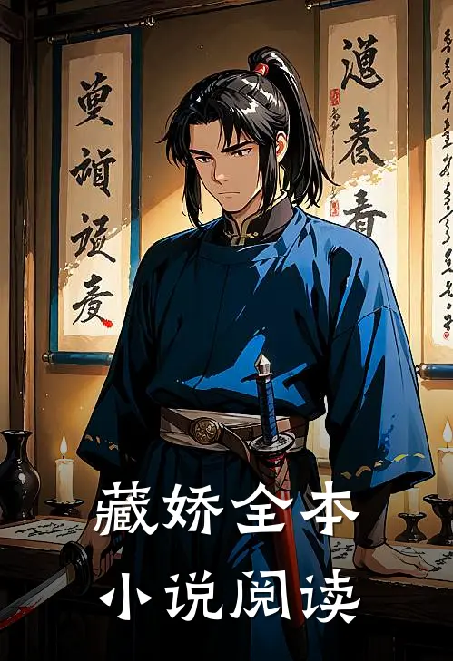 藏娇全本小说阅读
