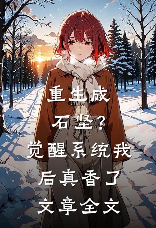 重生成石坚？觉醒系统我后真香了文章全文