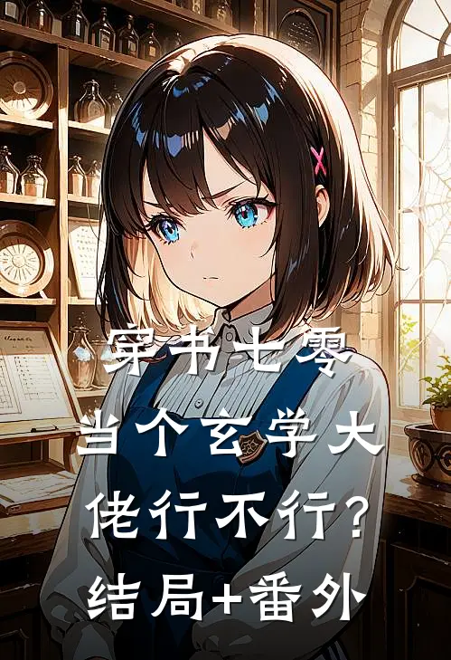 穿书七零，当个玄学大佬行不行？结局+番外