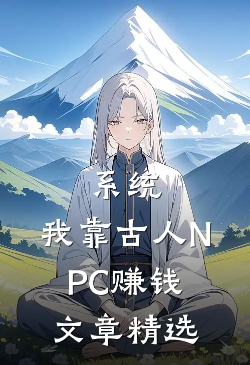 系统：我靠古人NPC赚钱文章精选