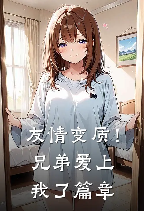 友情变质！兄弟爱上我了篇章