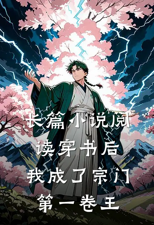 长篇小说阅读穿书后，我成了宗门第一卷王