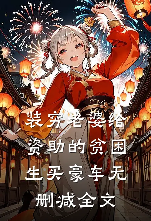 装穷老婆给资助的贫困生买豪车无删减全文