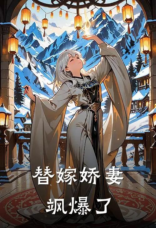 替嫁娇妻飒爆了