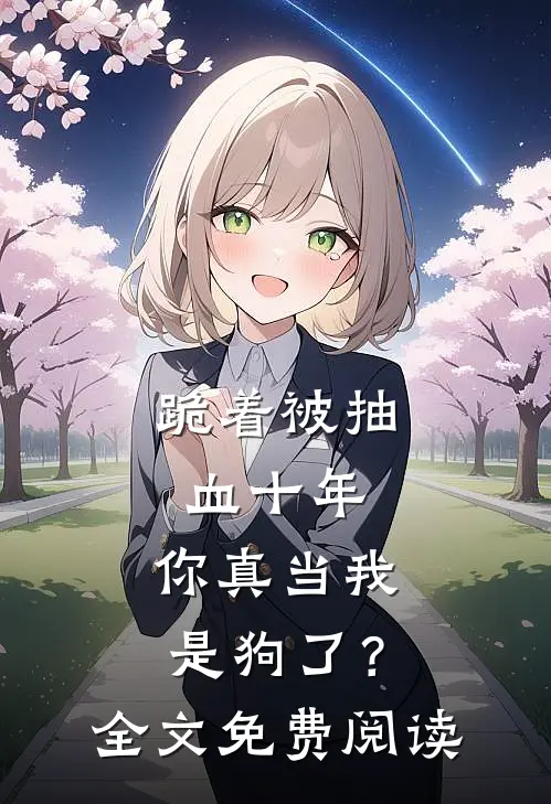 跪着被抽血十年，你真当我是狗了？全文免费阅读