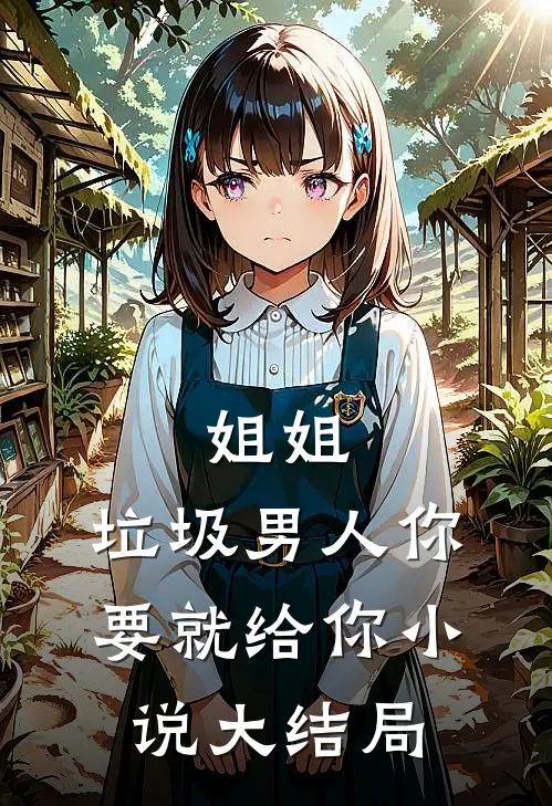 姐姐，垃圾男人你要就给你小说大结局