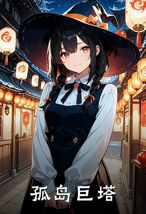孤岛巨塔
