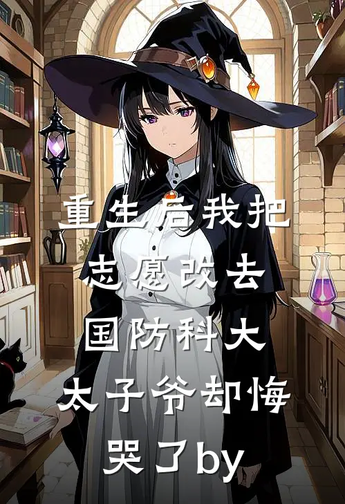 重生后我把志愿改去国防科大，太子爷却悔哭了by
